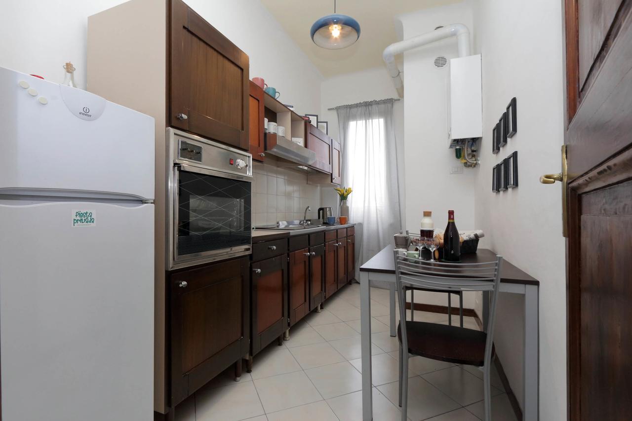 Central San Lorenzo Apartment Řím Exteriér fotografie