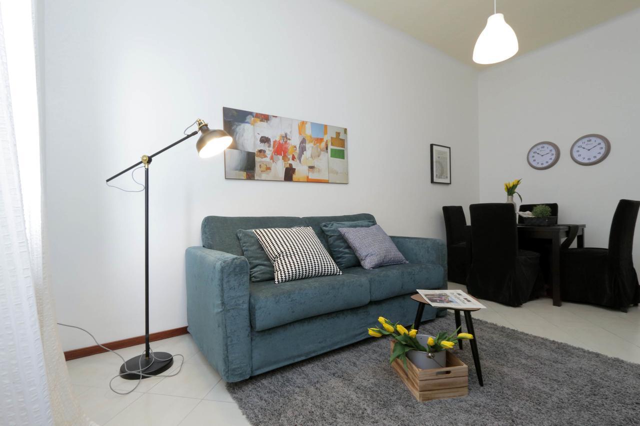 Central San Lorenzo Apartment Řím Exteriér fotografie