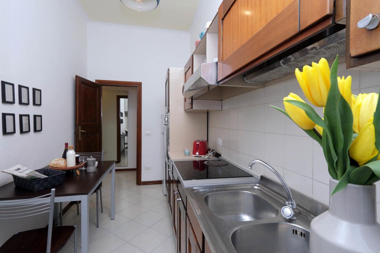 Central San Lorenzo Apartment Řím Exteriér fotografie