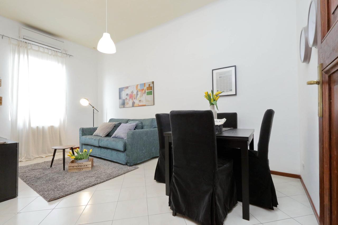 Central San Lorenzo Apartment Řím Exteriér fotografie