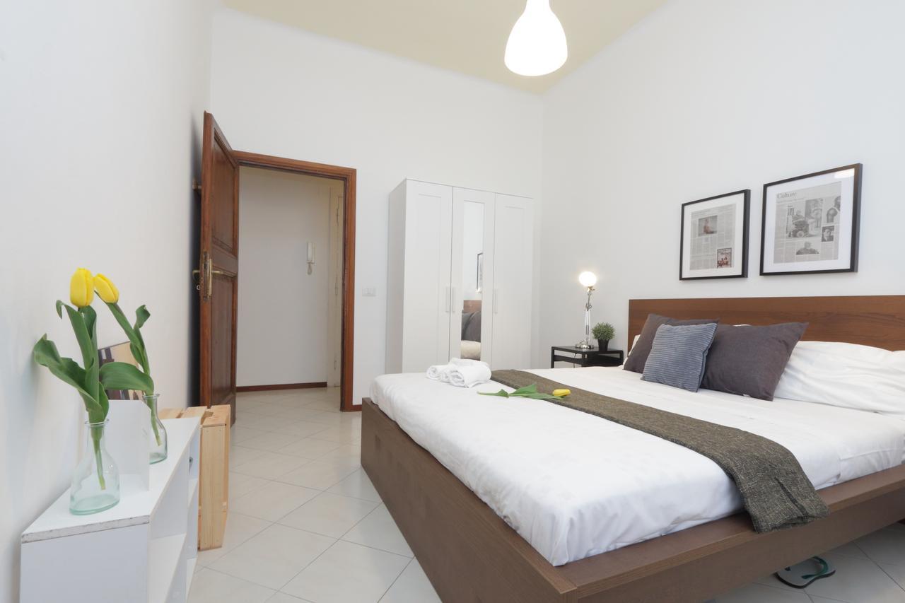 Central San Lorenzo Apartment Řím Exteriér fotografie