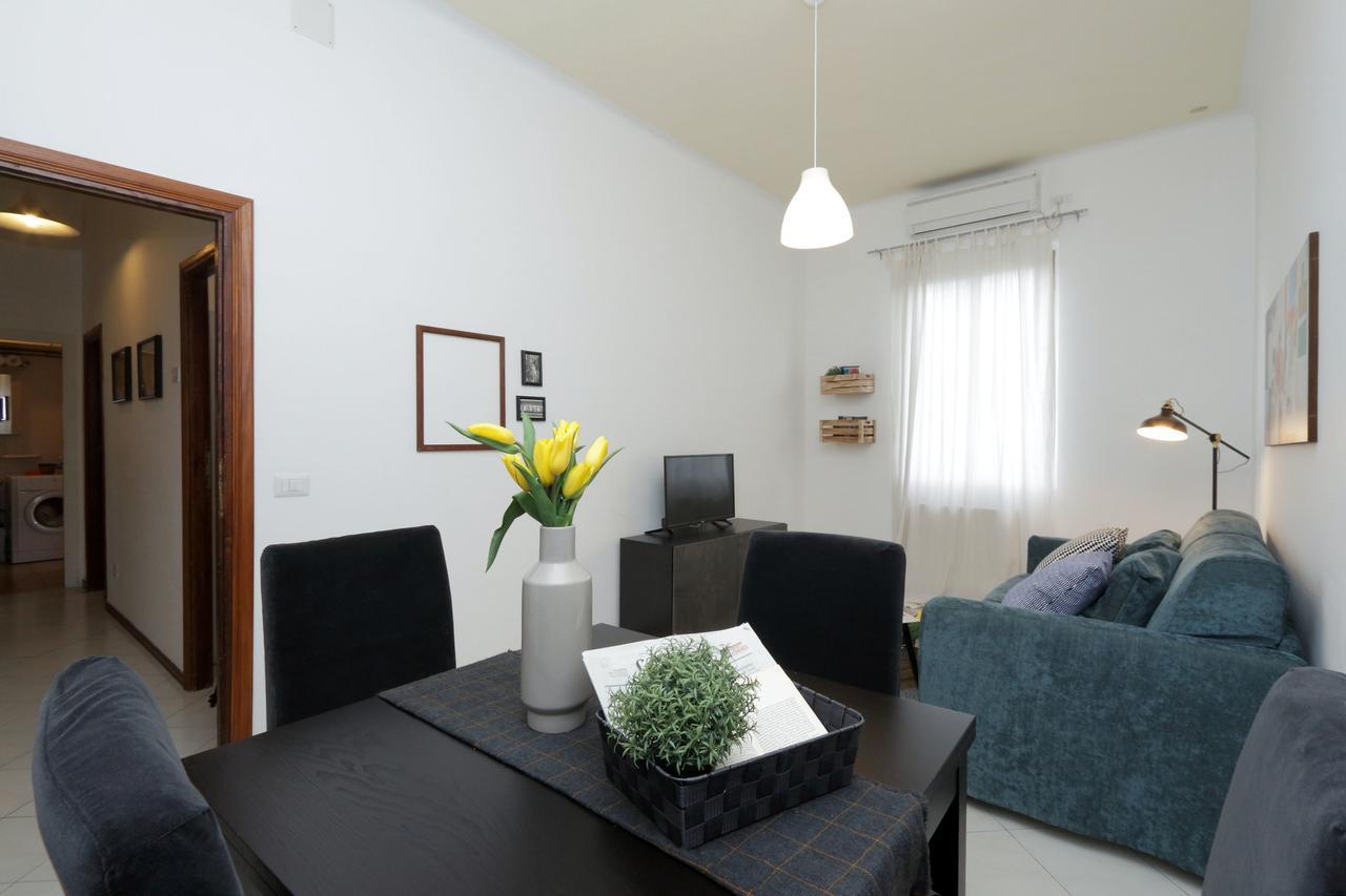 Central San Lorenzo Apartment Řím Exteriér fotografie