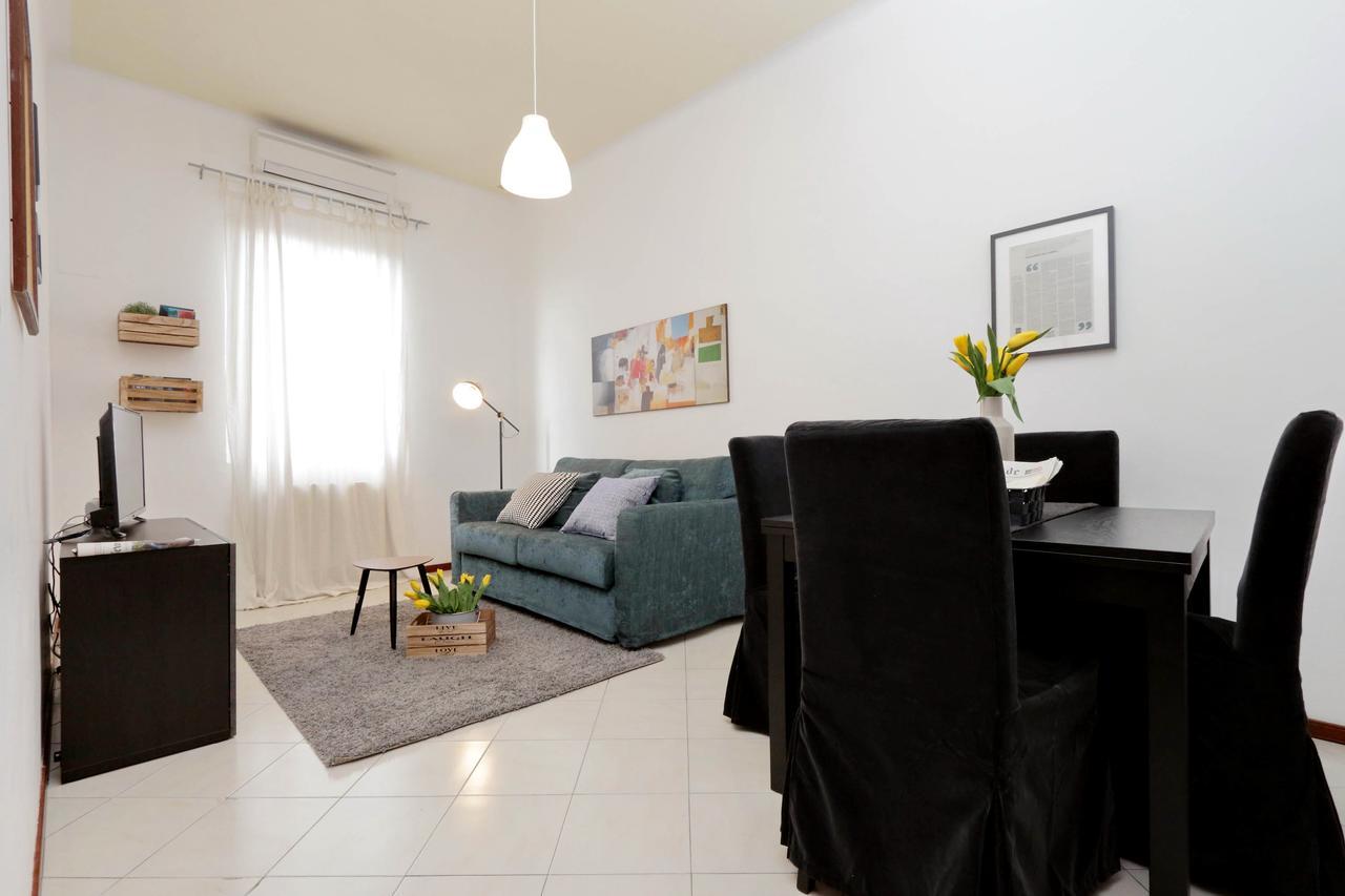 Central San Lorenzo Apartment Řím Exteriér fotografie